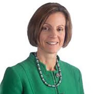 Kathryn Strickland Chief Network Officer of Feeding America