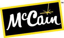 McCain Foods Corporate Logo.