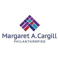 Margaret A. Cargill Philanthropies logo.